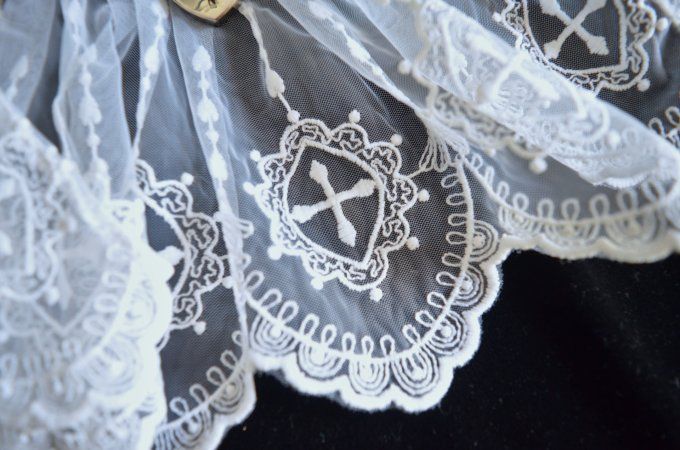 Vinculum Amoris – Set de bracelets manchettes gothiques victorien