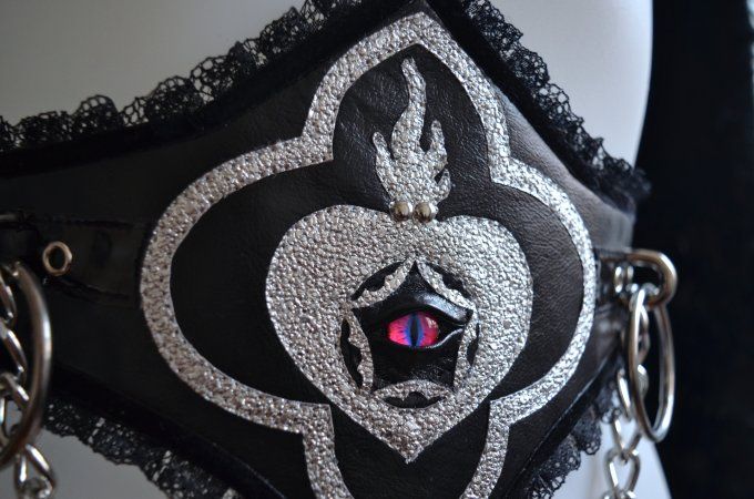 Ceinture Amor Occulus 