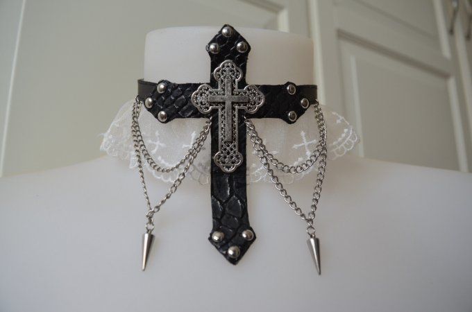 Choker SALVATION 